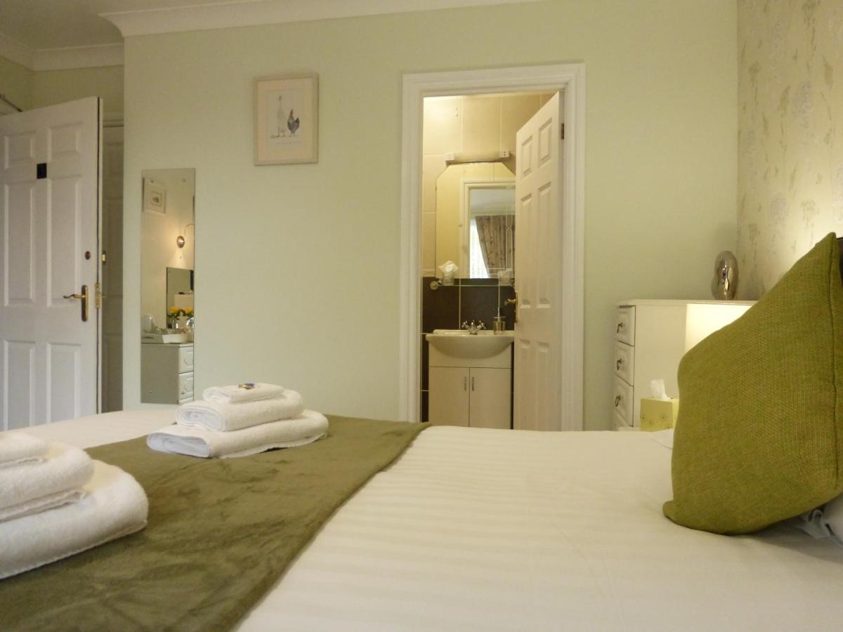 Blenheim House Bed & Breakfast Torquay Ngoại thất bức ảnh