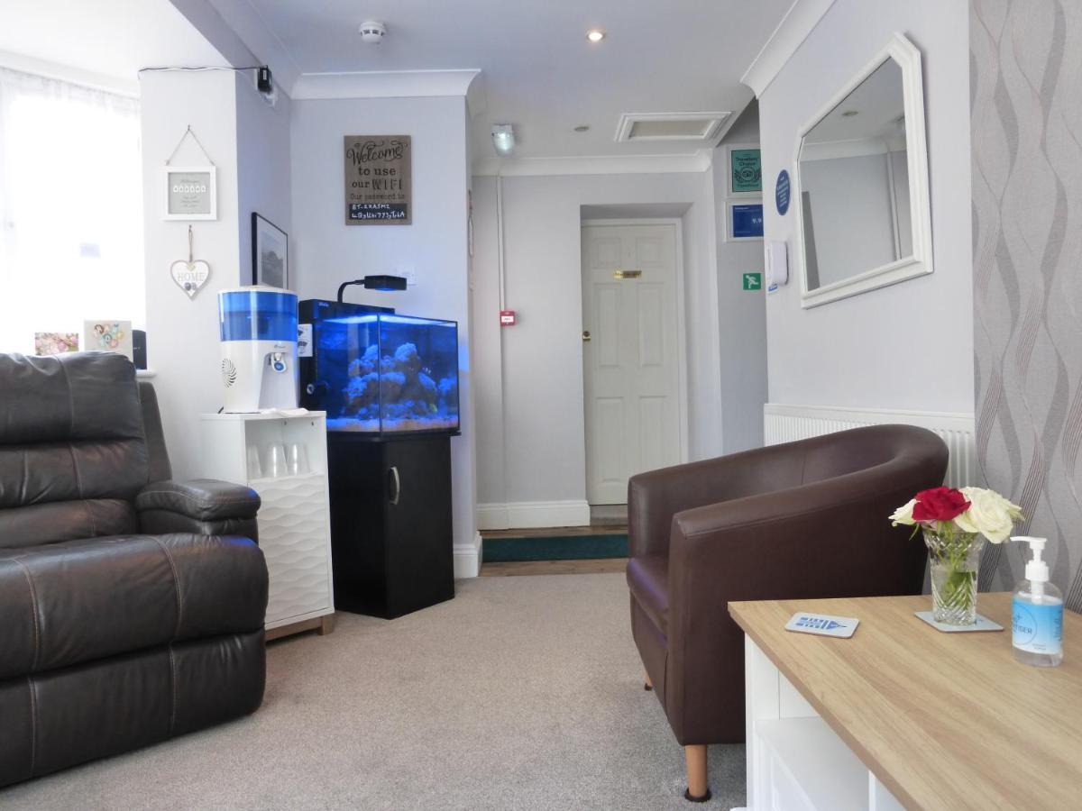 Blenheim House Bed & Breakfast Torquay Ngoại thất bức ảnh
