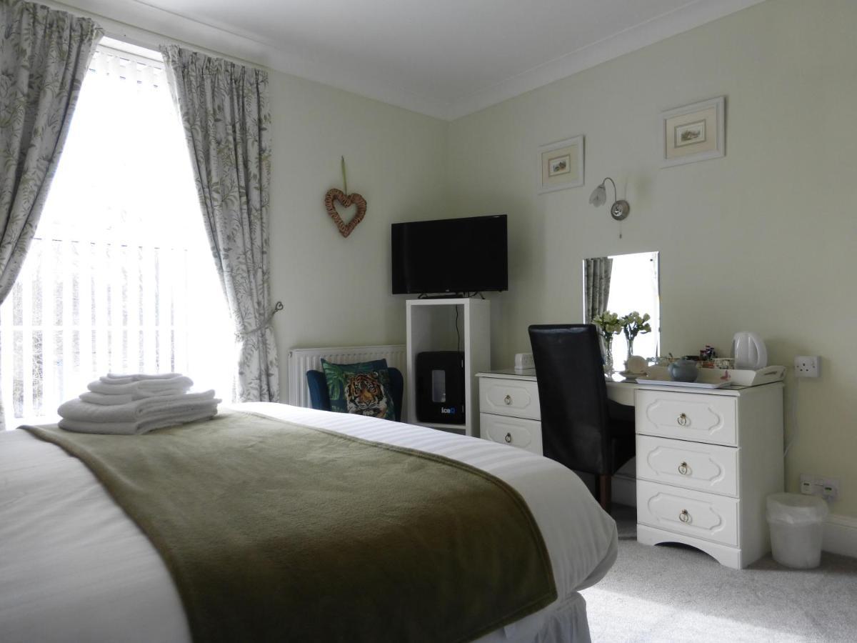Blenheim House Bed & Breakfast Torquay Ngoại thất bức ảnh