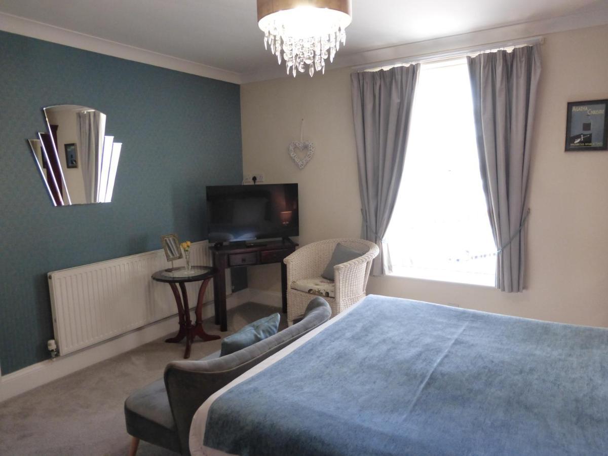 Blenheim House Bed & Breakfast Torquay Ngoại thất bức ảnh