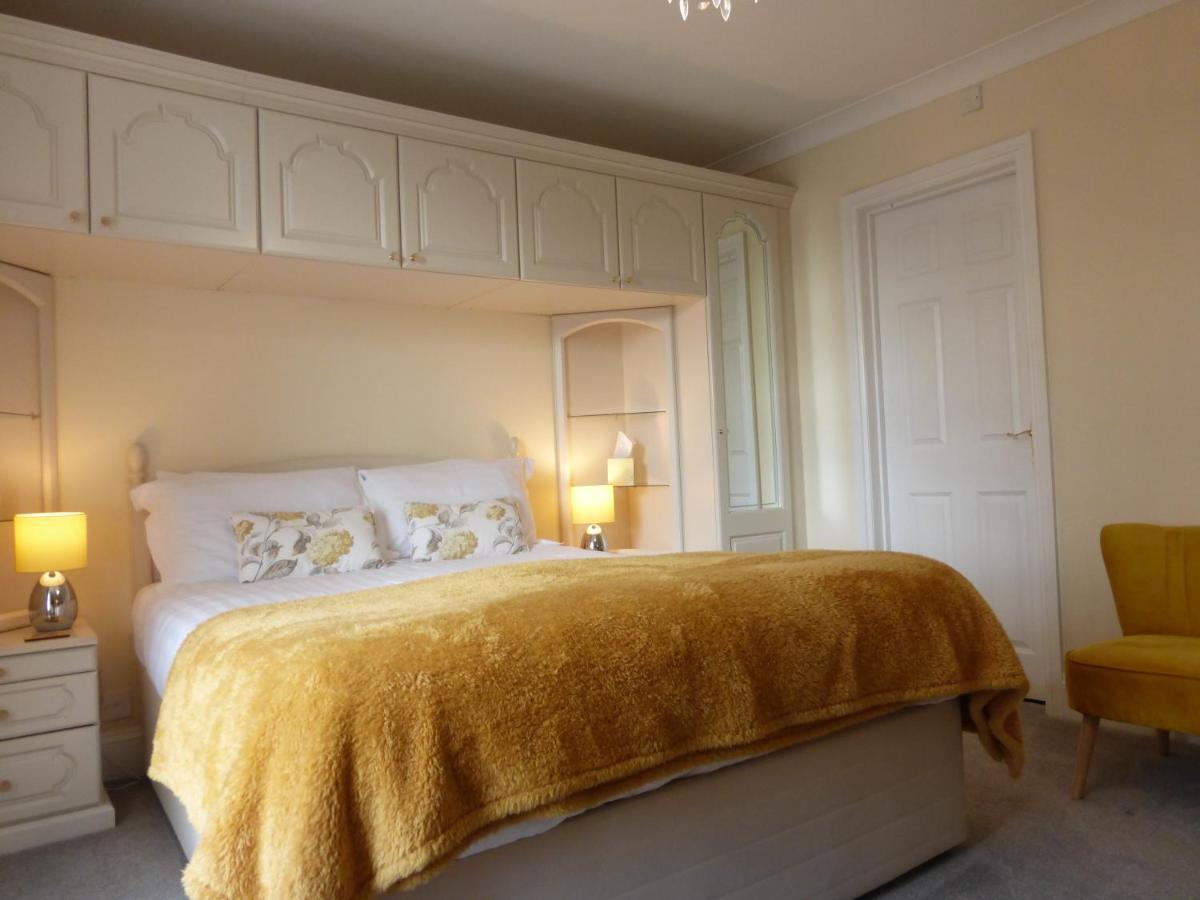 Blenheim House Bed & Breakfast Torquay Ngoại thất bức ảnh