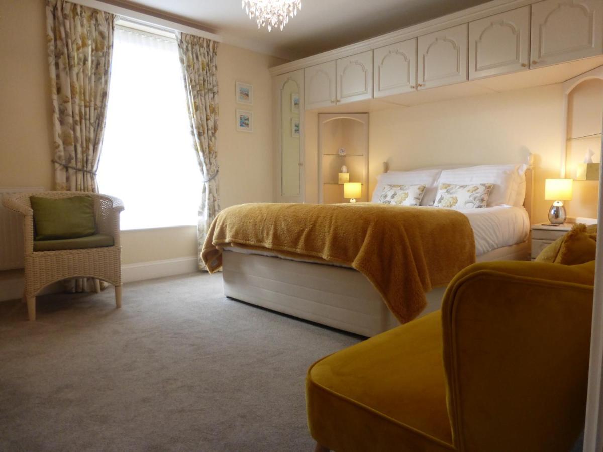 Blenheim House Bed & Breakfast Torquay Ngoại thất bức ảnh