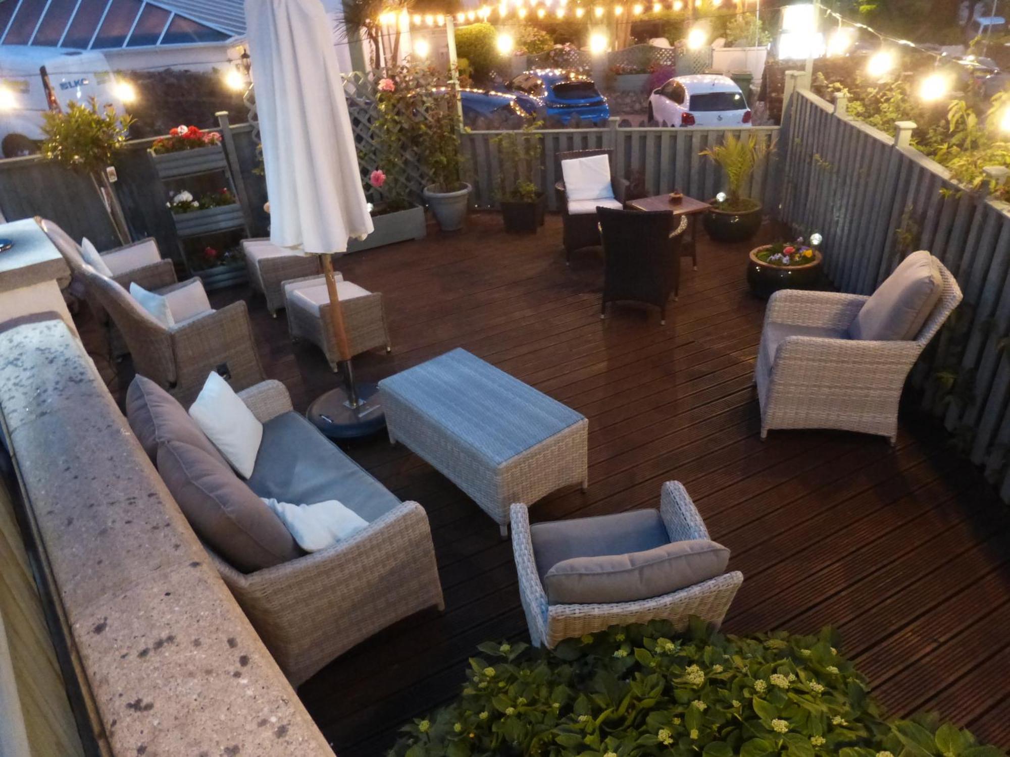 Blenheim House Bed & Breakfast Torquay Ngoại thất bức ảnh