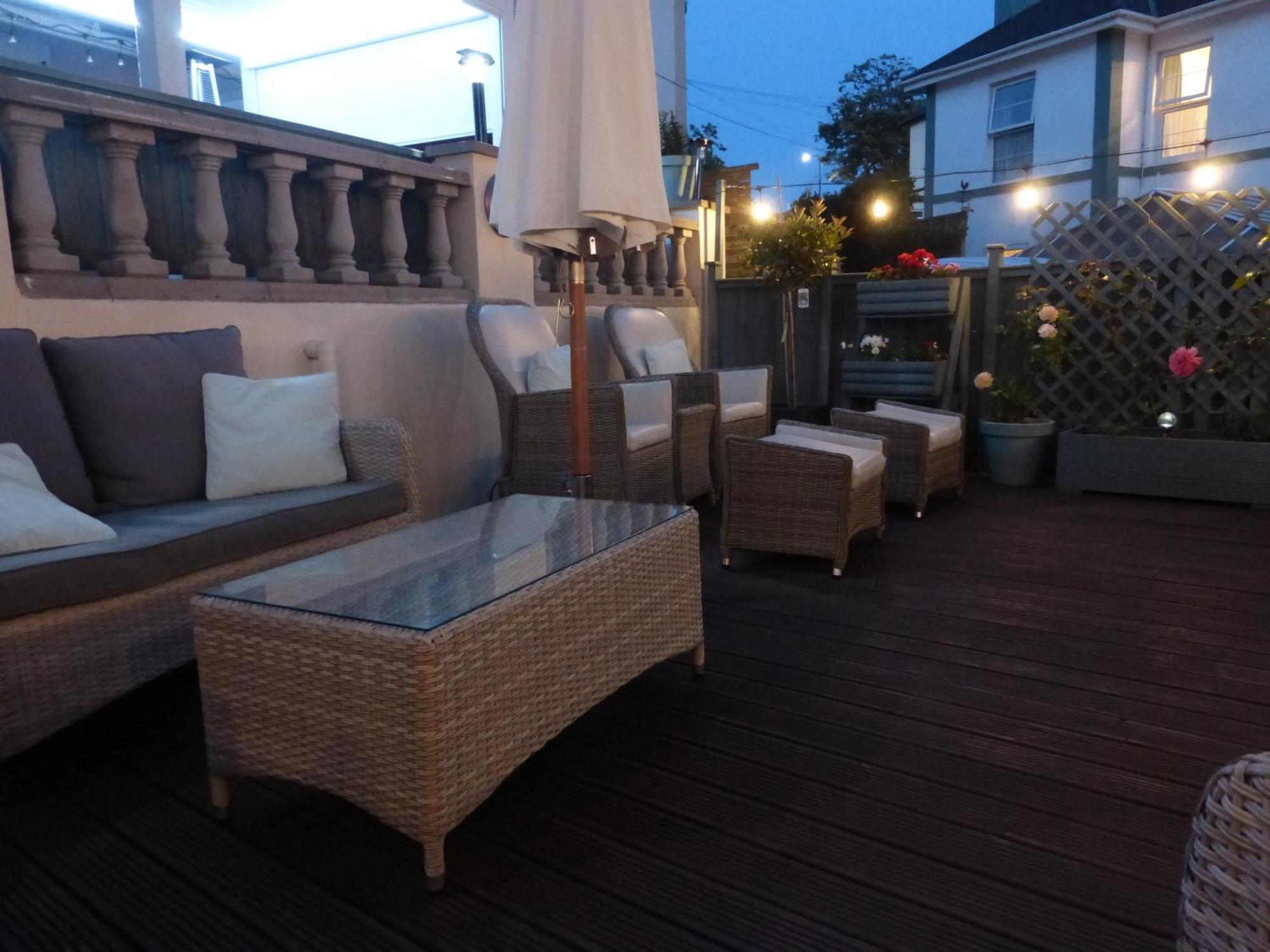 Blenheim House Bed & Breakfast Torquay Ngoại thất bức ảnh